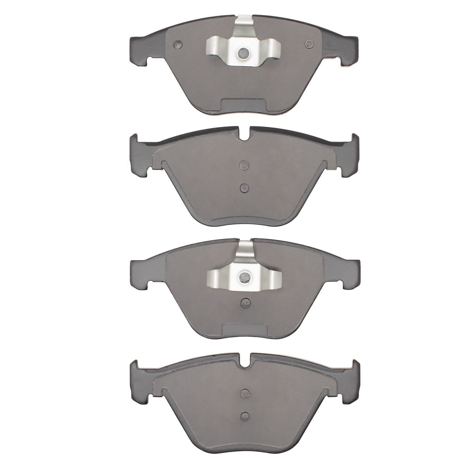 BMW E84 X1 Stage 1 Brake Kit W/ Ceramic Pads & Sensor