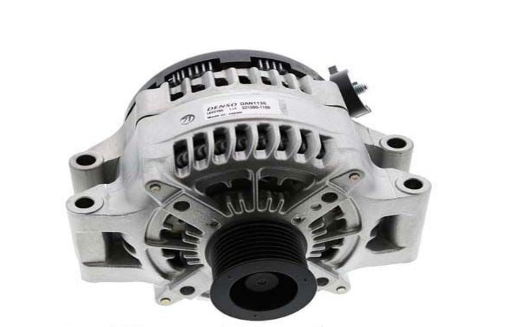 BMW F30 335i New Engine Alternator OEM 12317616119