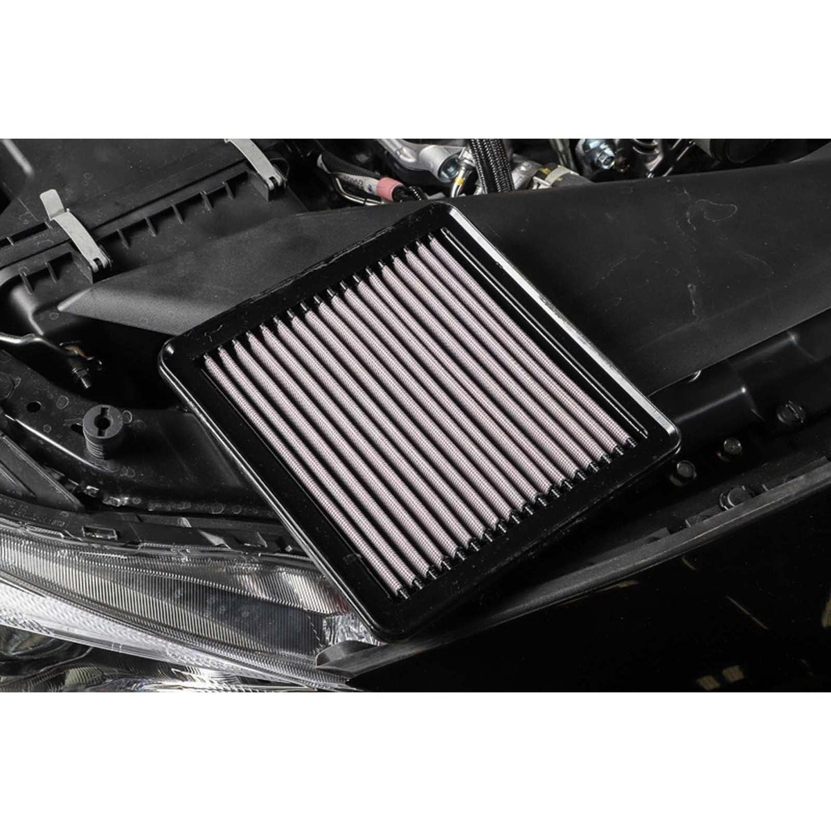 17-21 FR-S / BRZ / 86 MT Only GrimmSpeed Dry-Con Performance Panel Air Filter