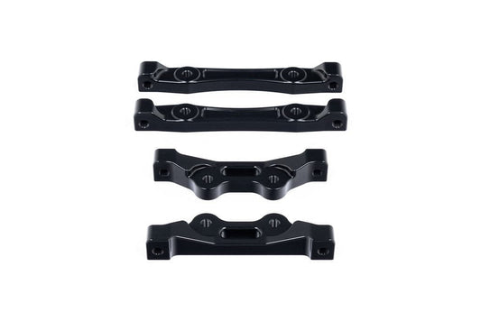Fall-Line Motorsports Carbon Ceramic Caliper Bracket Set - BMW / E9X / M3 / E82 / 1M