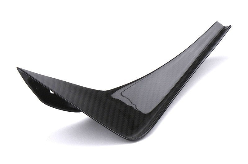 APR Performance Carbon Fiber Front Canard Pair - 2017-2020 Subaru BRZ / 2017-2019 Toyota 86