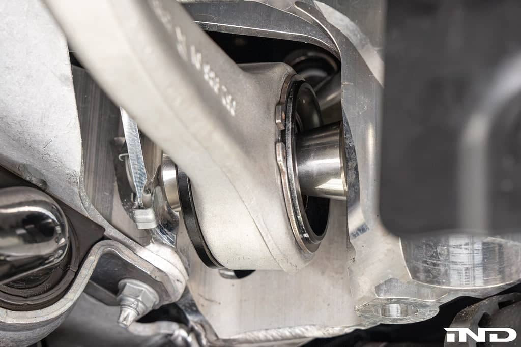 MMX Performance Front Control Arm Spherical Bearings G8X M2 / M3 / M4
