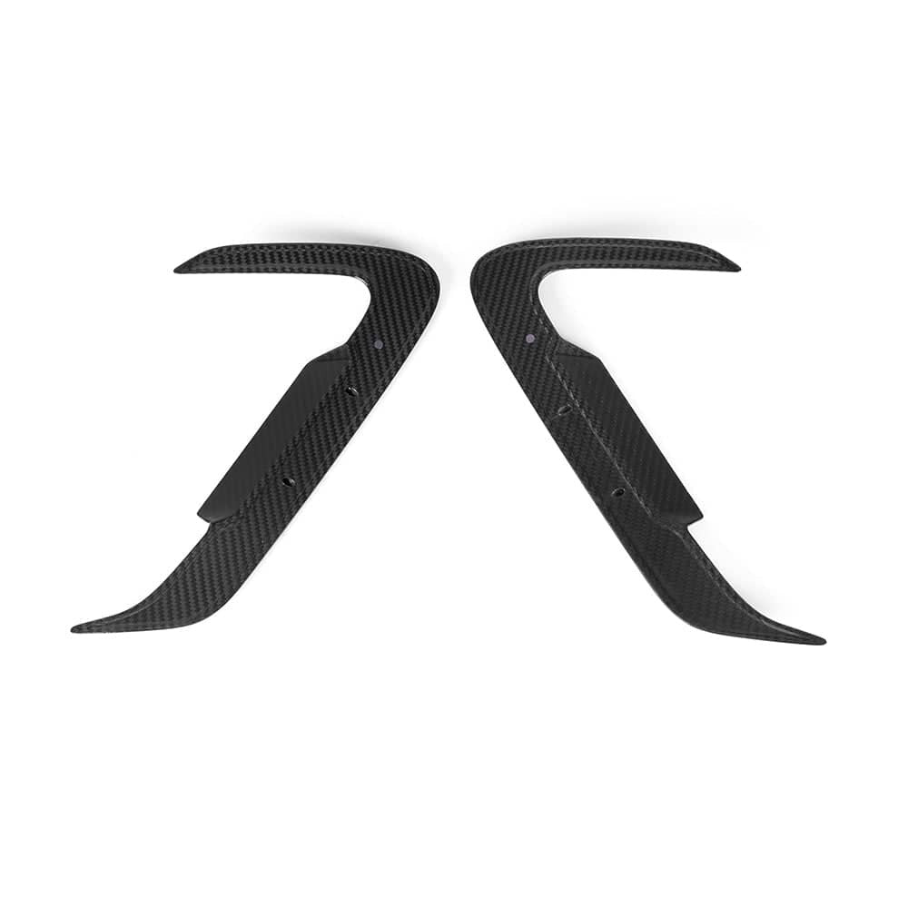 iX3 G08 NW Style Dry Carbon Fiber Side Fender