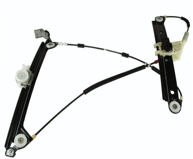 BMW 1-Series Front Window Regulator OEM 51337165595 or 51337165596