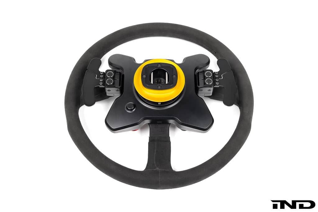 JQ Werks / MadTrace G8X M2 / M3 / M4 GEN2 PODIUM Racing Steering Wheel System