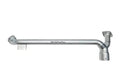 Porsche 718 Cayman / Boxster Sport Package - (Non-Valved) Chrome Tips