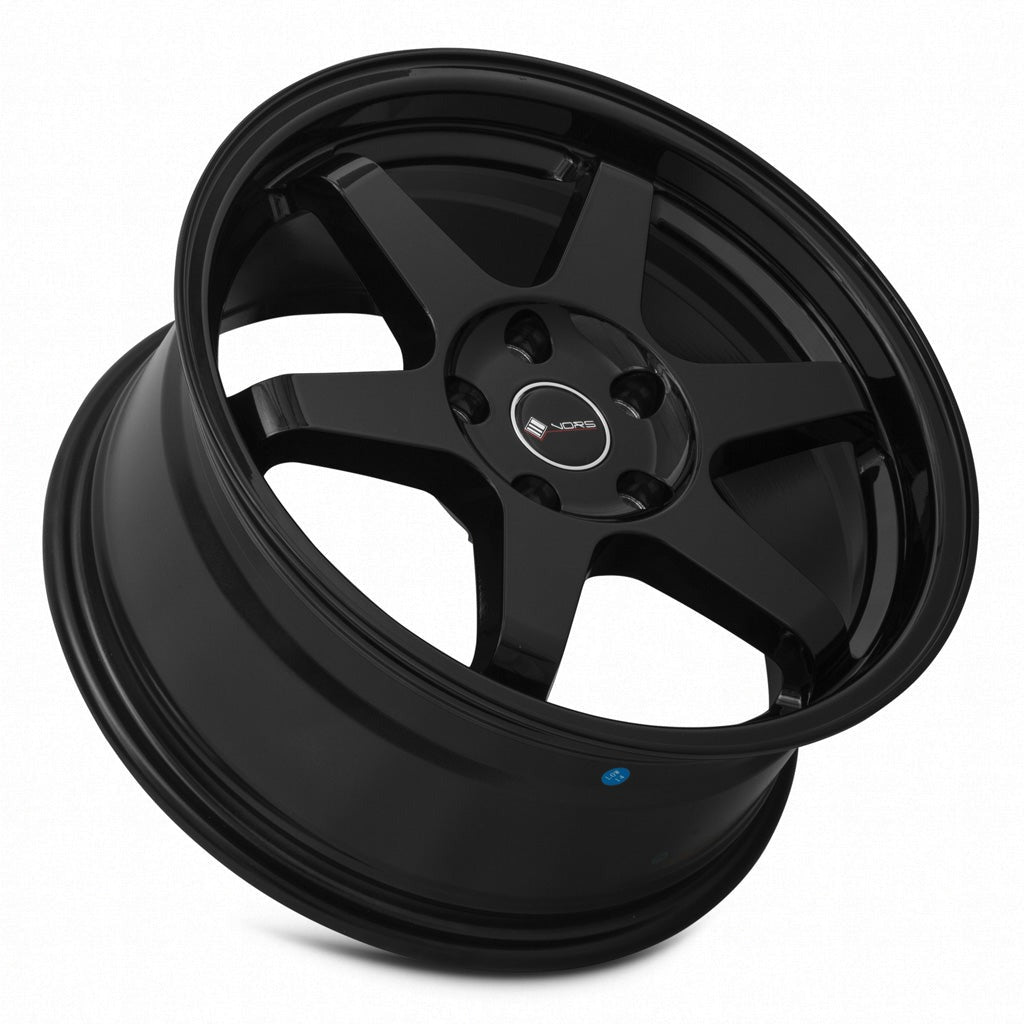 VORS TR37 17" 5x105 Gloss Black