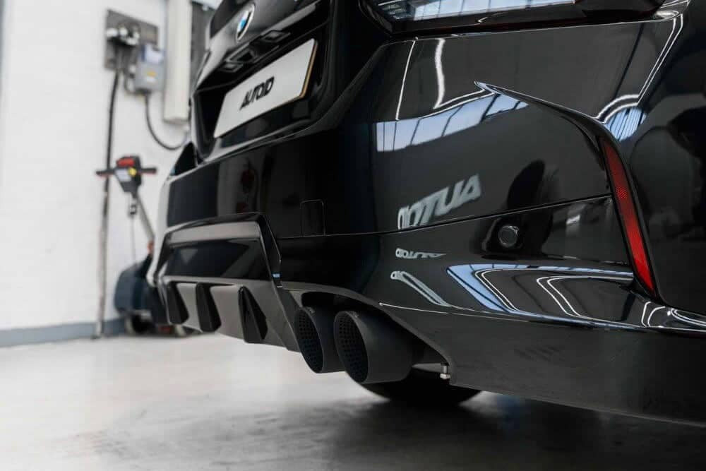 TREVORA G42 / G2X 3 / 4 Series Exhaust Tip Set