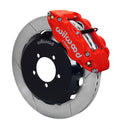 Wilwood FNSL6R 12.88in Front Kit Red - 2013-2021 Scion FR-S / Subaru BRZ / Toyota 86