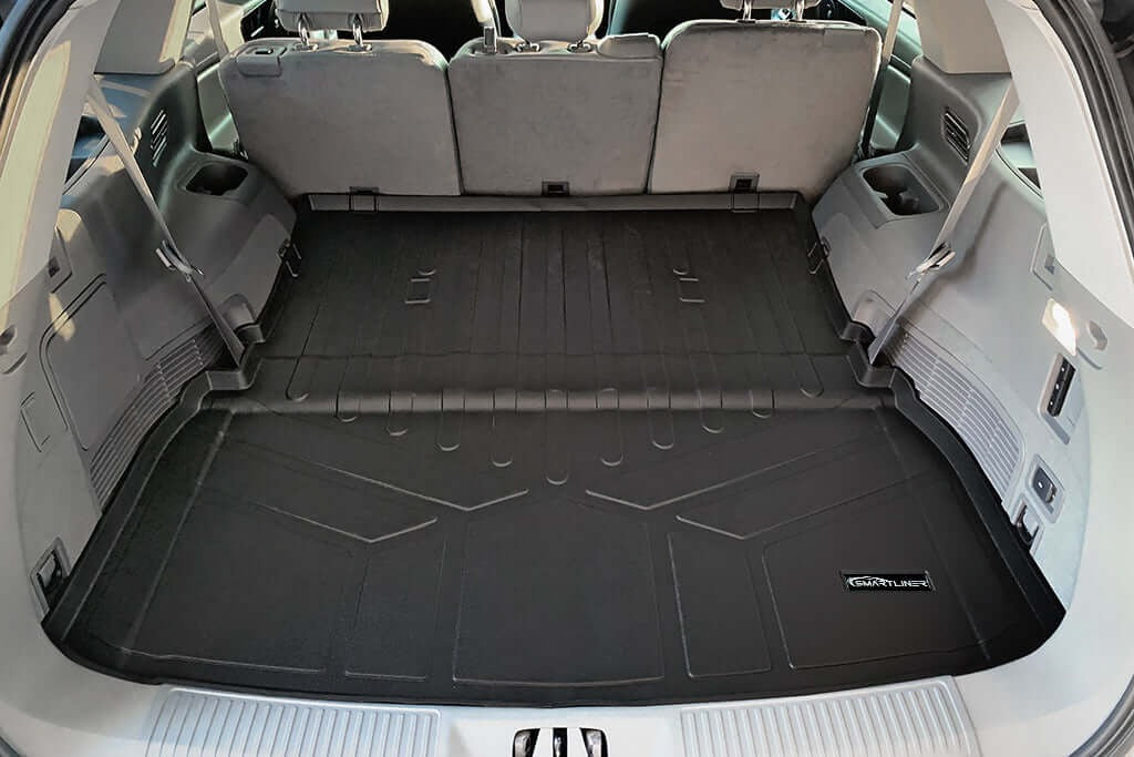 SMARTLINER Custom Fit Floor Liners For 2020-2026 Lincoln Aviator