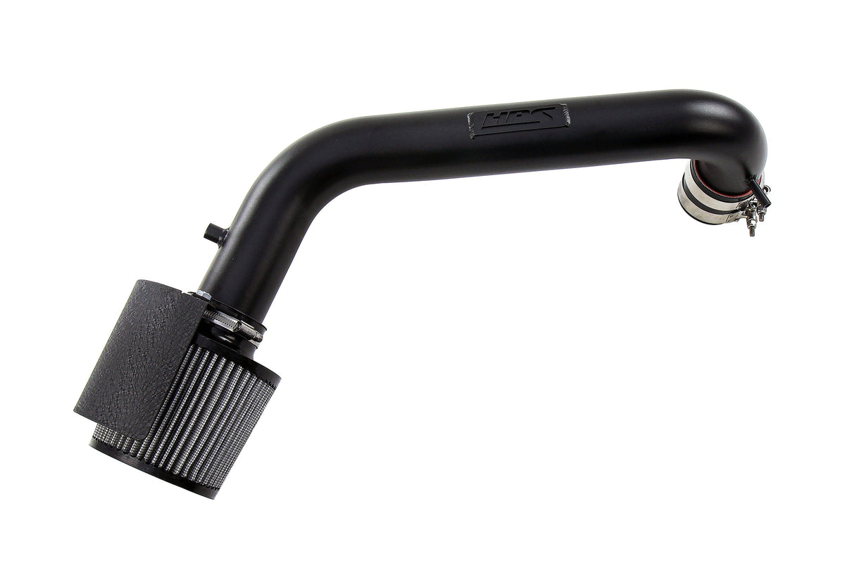 HPS Shortram Air Intake Kit 1996-2000 Honda Civic CX DX LX, Includes Heat Shield, 827-408