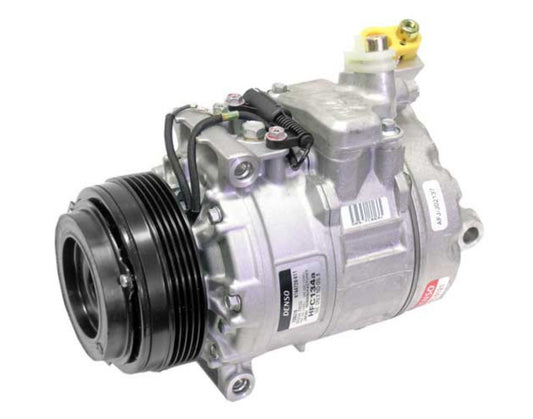 BMW E39 540I & M5 New AC Compressor Assembly OEM 64526911342