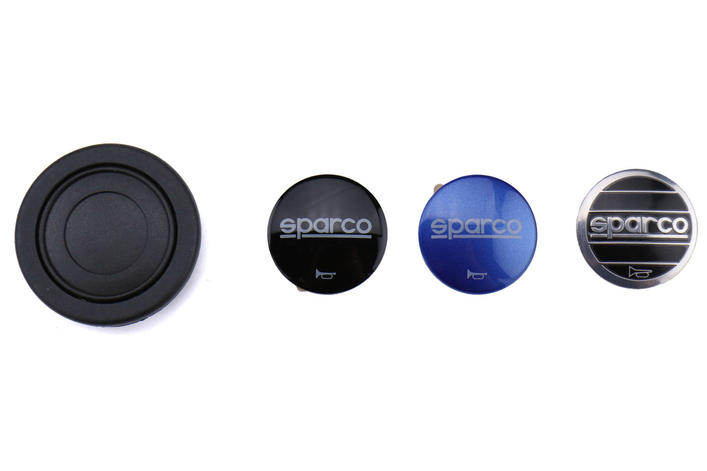 Sparco 325 Competition Black Suede Steering Wheel 350mm - 2013+ FRS / BRZ