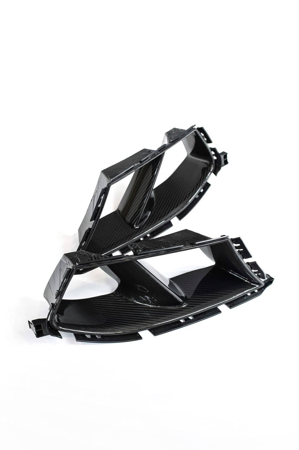 G8X Dry Carbon Fiber Air Ducts