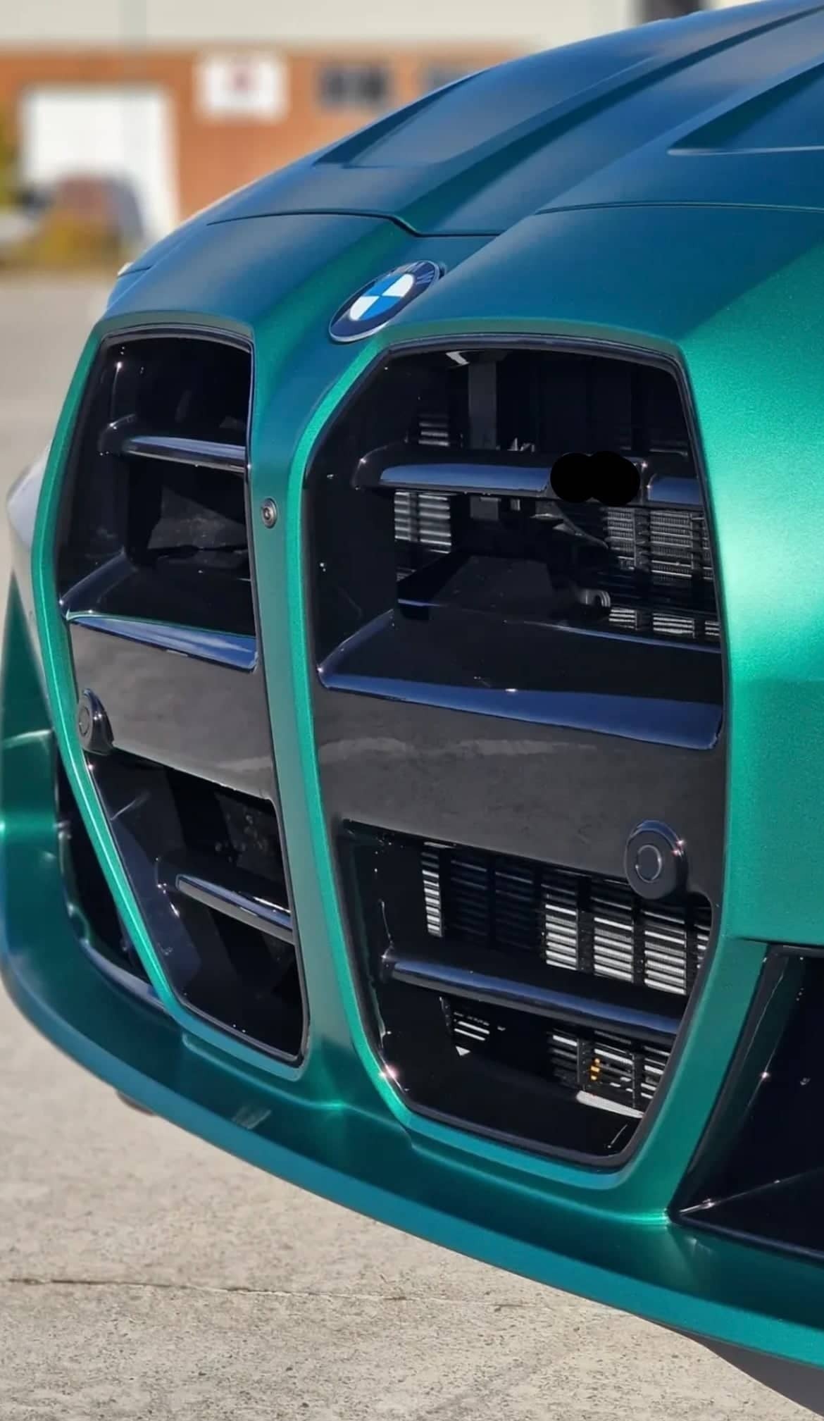 G8X Dry Carbon Fiber V3 Grills