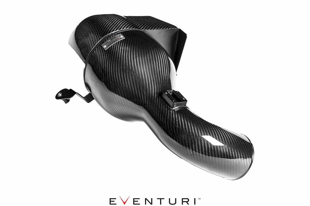 Eventuri BMW F-Chassis B58 Black Carbon Intake System