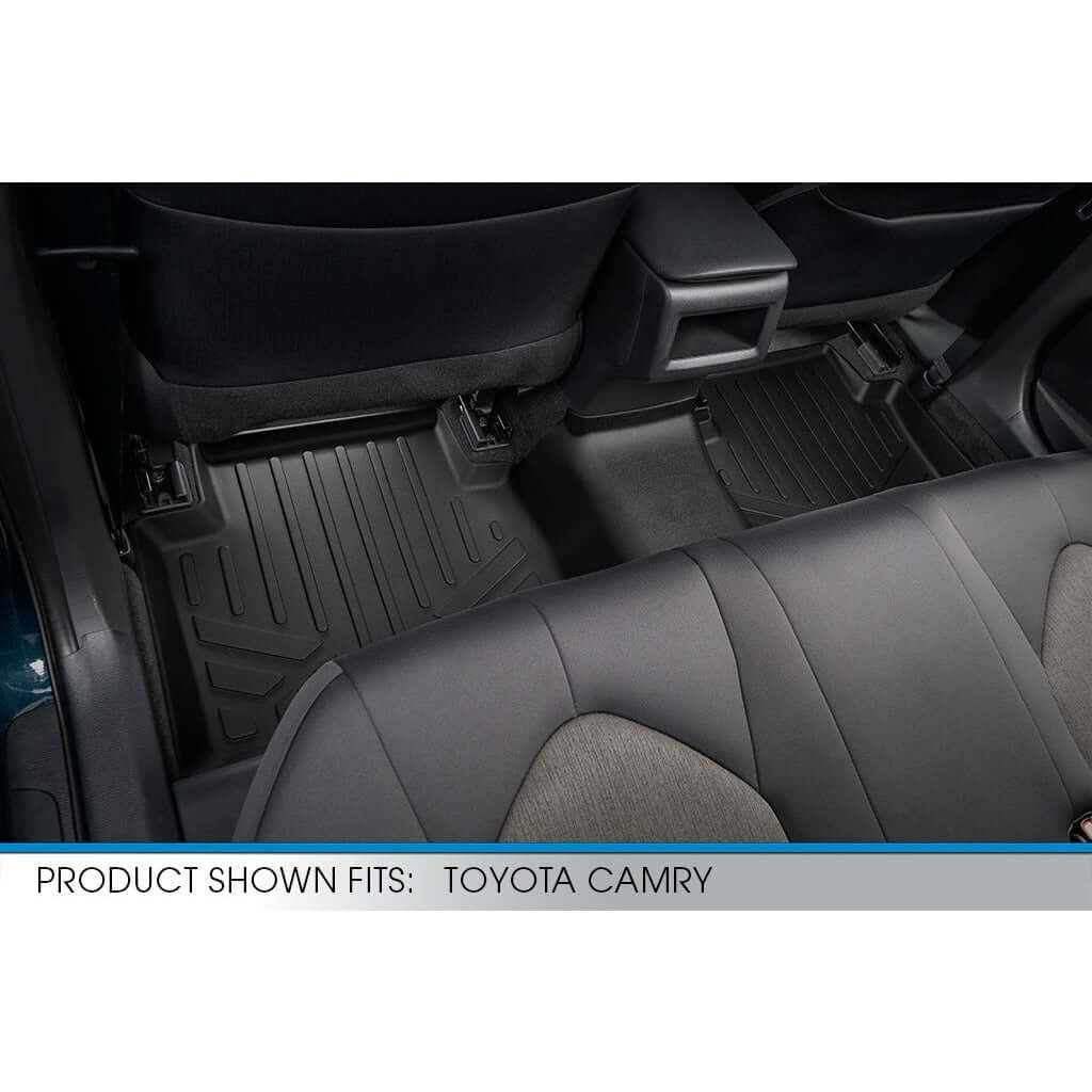 SMARTLINER Floor Liners for 2018-2024 Toyota Camry Hybrid Models