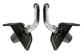 HPS Performance Air Intake Kit with Heat Shield, 2023-2024 Toyota Sequoia 3.4L V6 Twin Turbo, 827-726