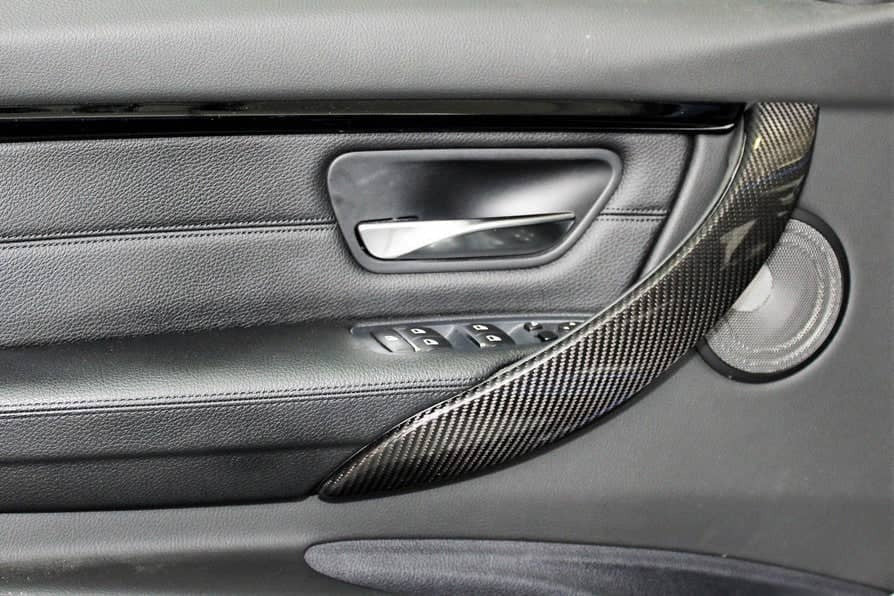 Karbonius F8X M3 / M4 Carbon Interior Replacement Trim Set