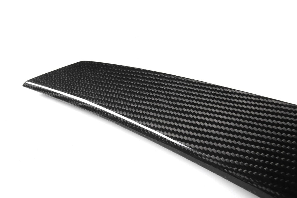 F10 M5 Style Dry Carbon Fiber Spoiler