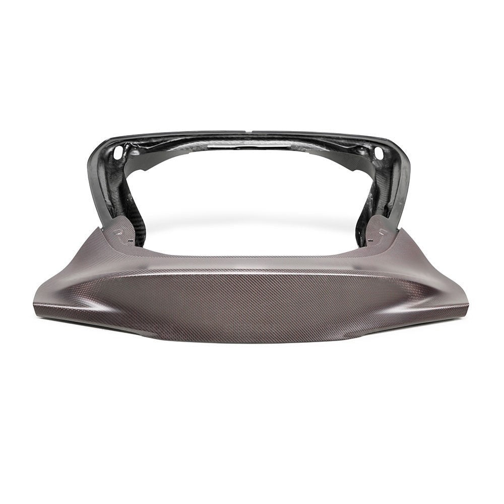 Seibon Red Dry Carbon Trunk Lid - 2020-2021 Toyota A90 Supra