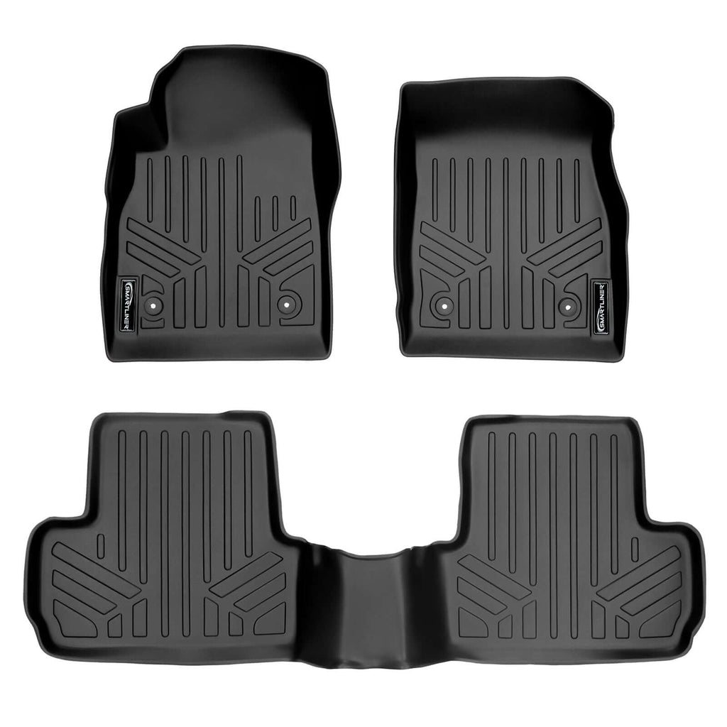 SMARTLINER Floor Liners for 2012-2017 Buick Verano