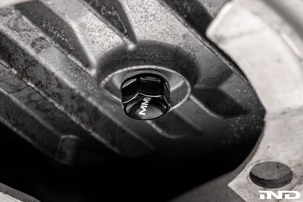 MMX Performance Magnetic Oil Sump Drain Plug - M12x1.5
