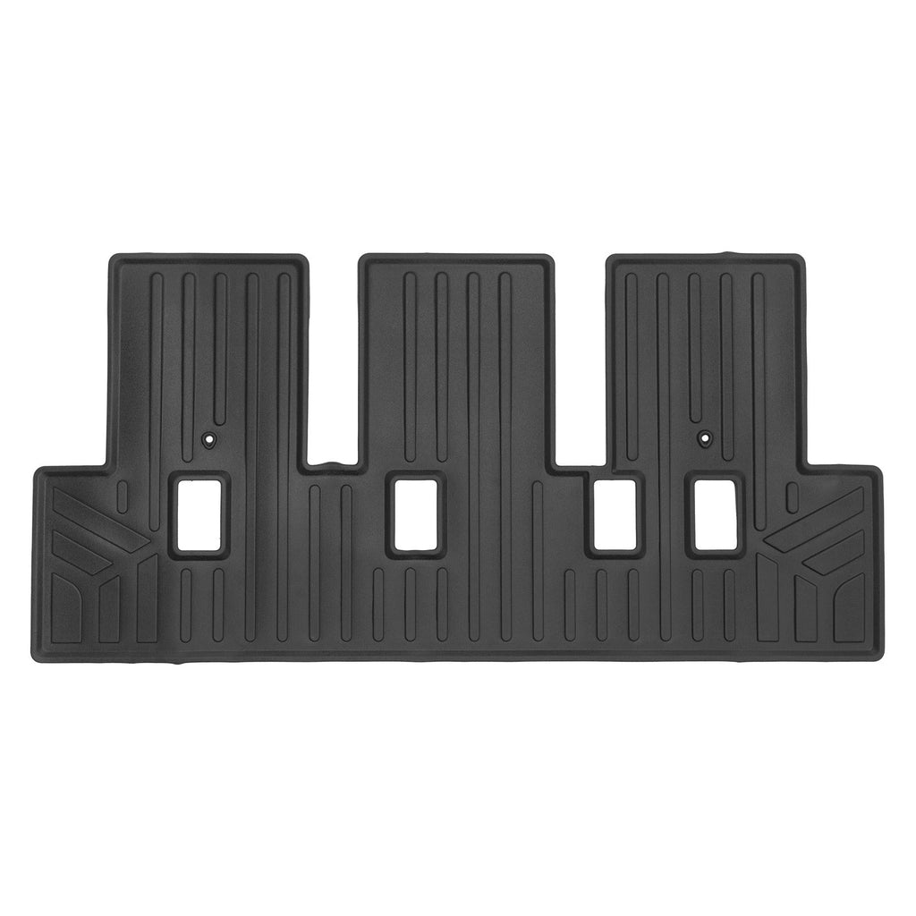 SMARTLINER Floor Liners for 2022-2026 Kia Carnival (7 Passenger Models With 2nd Row VIP Seats)
