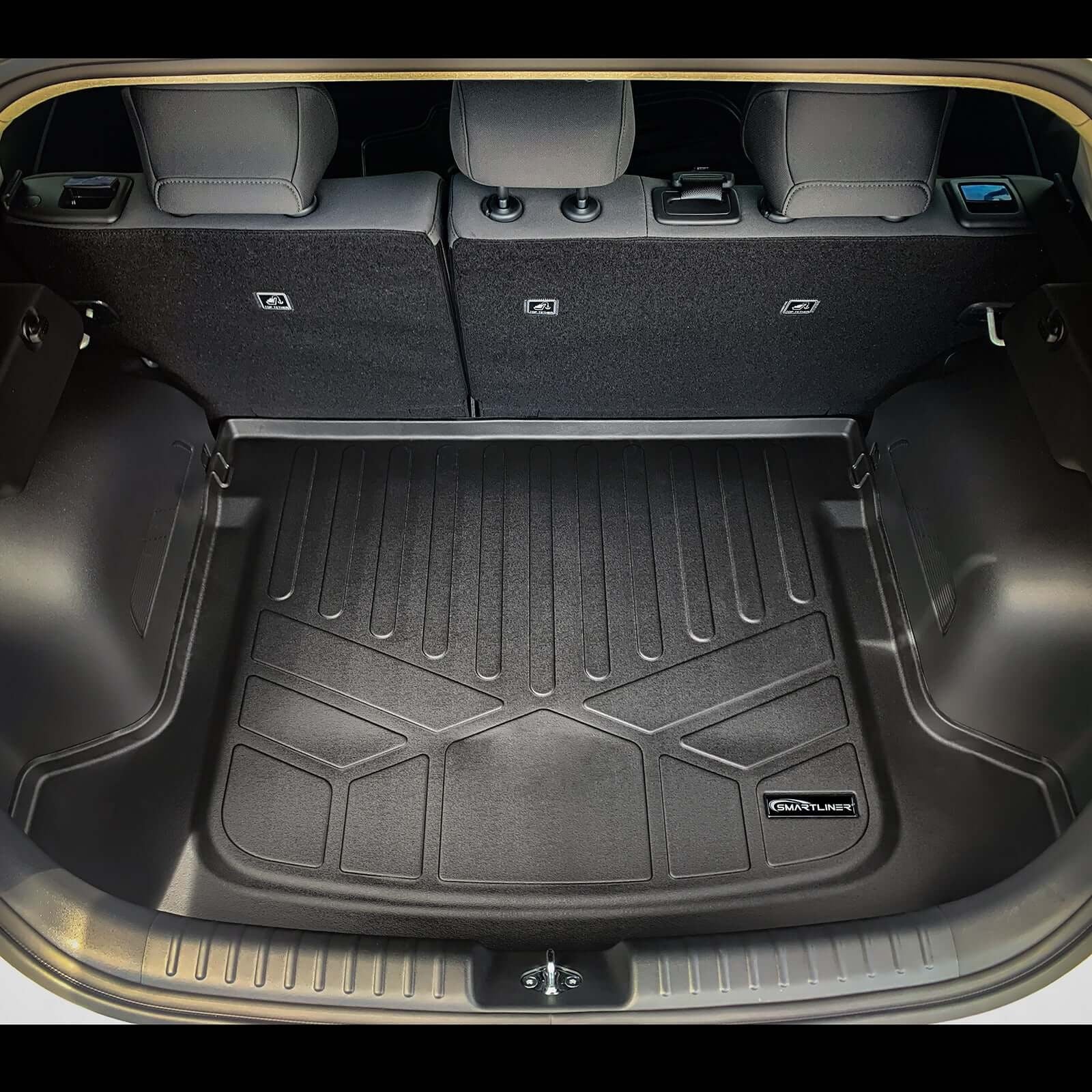 SMARTLINER Floor Liners for 2023-2026 Kia Niro Hybrid (Does NOT fit PHEV Models)
