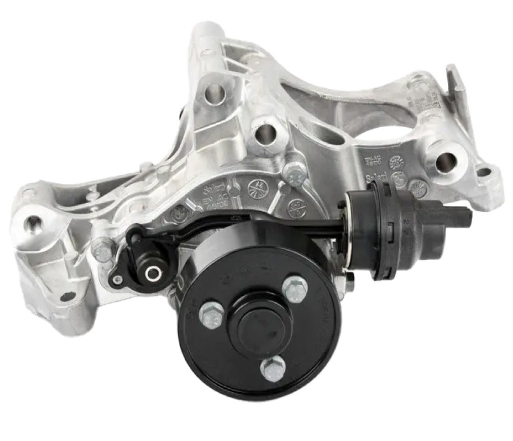 BMW G01 X3 & X4 Water Pump Assembly With Bracket OEM 11518638026 (2018-2019)