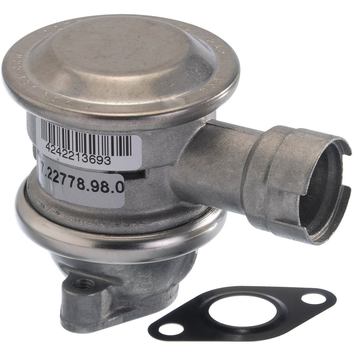 Secondary Ventilation Valve - VW/Audi / 3.2L VR6 / EOS / A3 8P