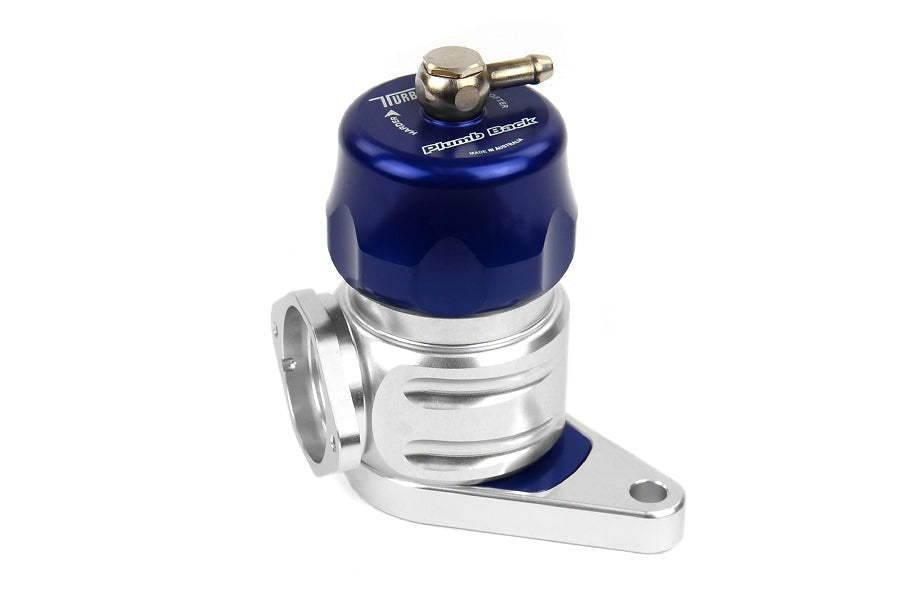 Turbosmart Recirculating Blow Off Valve Plumb Back Blue