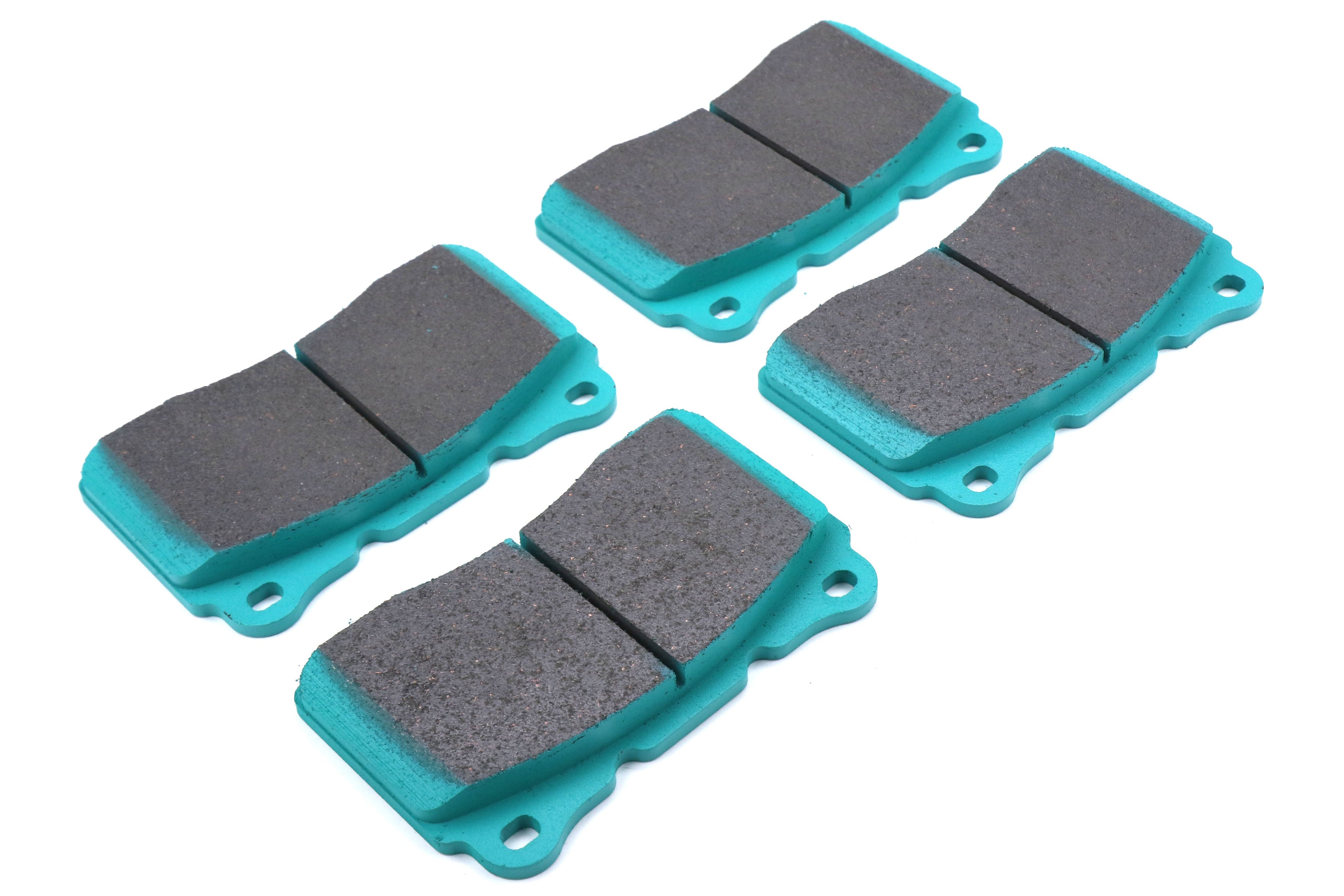 Project Mu 999 Rear Brake Pads