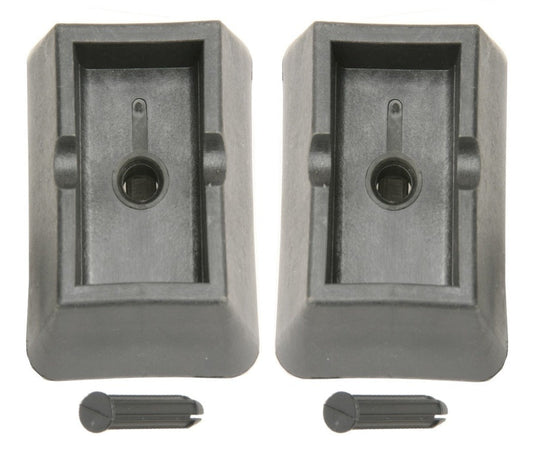 BMW E46 3-Series Jack Pad Set By Uro (Set of 2) 51718268885