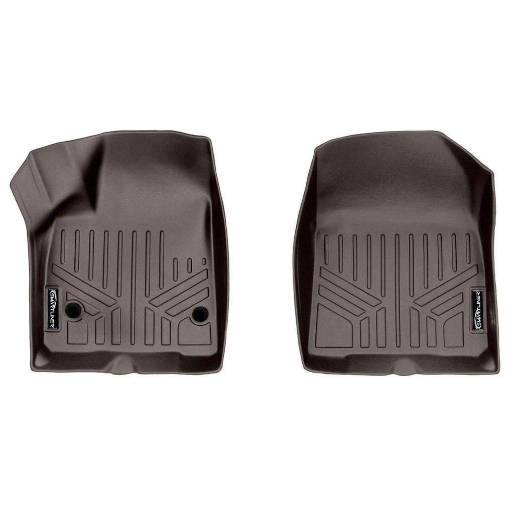 SMARTLINER Custom Fit Floor Liners For 2019-2026 Chevrolet Blazer