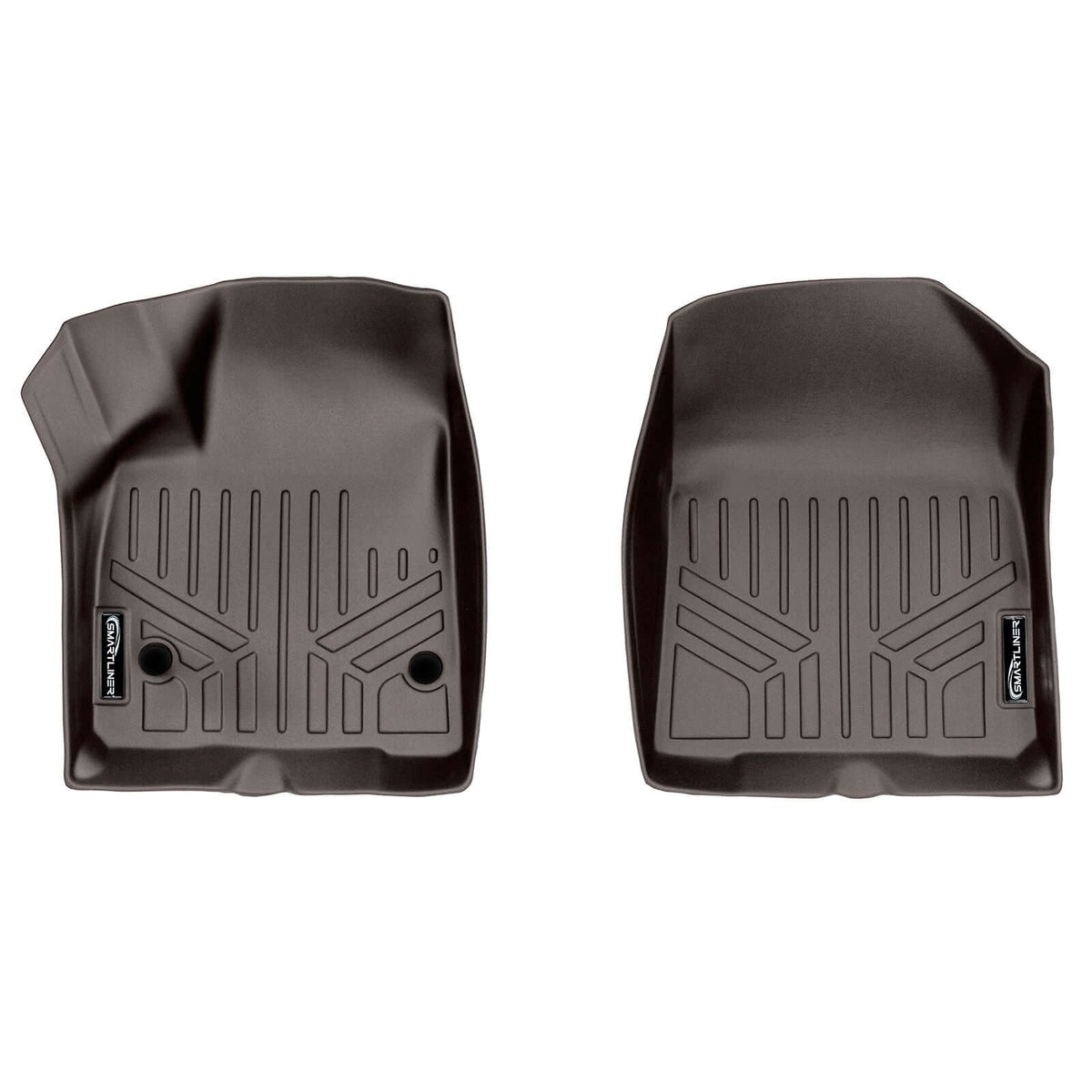 SMARTLINER Custom Fit Floor Liners For 2019-2026 Chevrolet Blazer