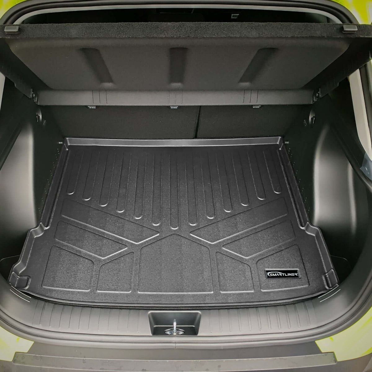 SMARTLINER Floor Liners for 2024 - 2026 Hyundai Kona Electric