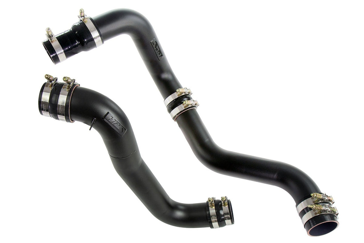 HPS Intercooler Charge Pipe GMC 2013-2016 Sierra 2500 HD 6.6L Duramax Diesel Turbo LML