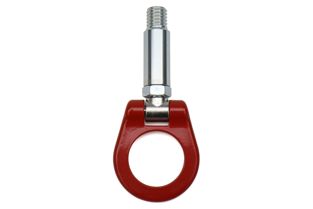 Cusco Folding Rear Tow Hook (RED) - 2020-2024 Toyota Supra A90
