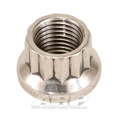 ARP 3/8-24 Stainless 12pt Nut Kit