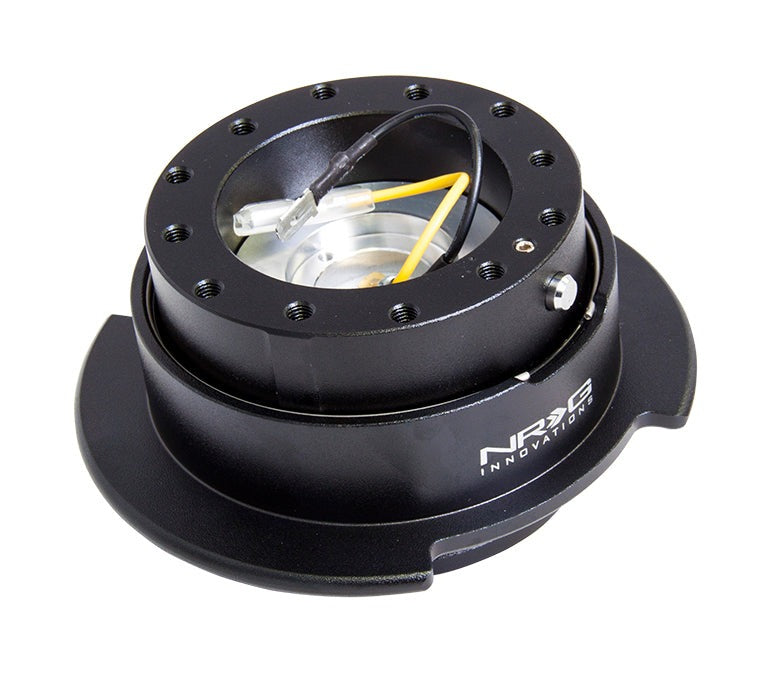 NRG Quick Release 2.5 Black - Universal