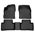 SMARTLINER Floor Liners for 2023-2026 Toyota Corolla Cross Hybrid (Fits FWD)