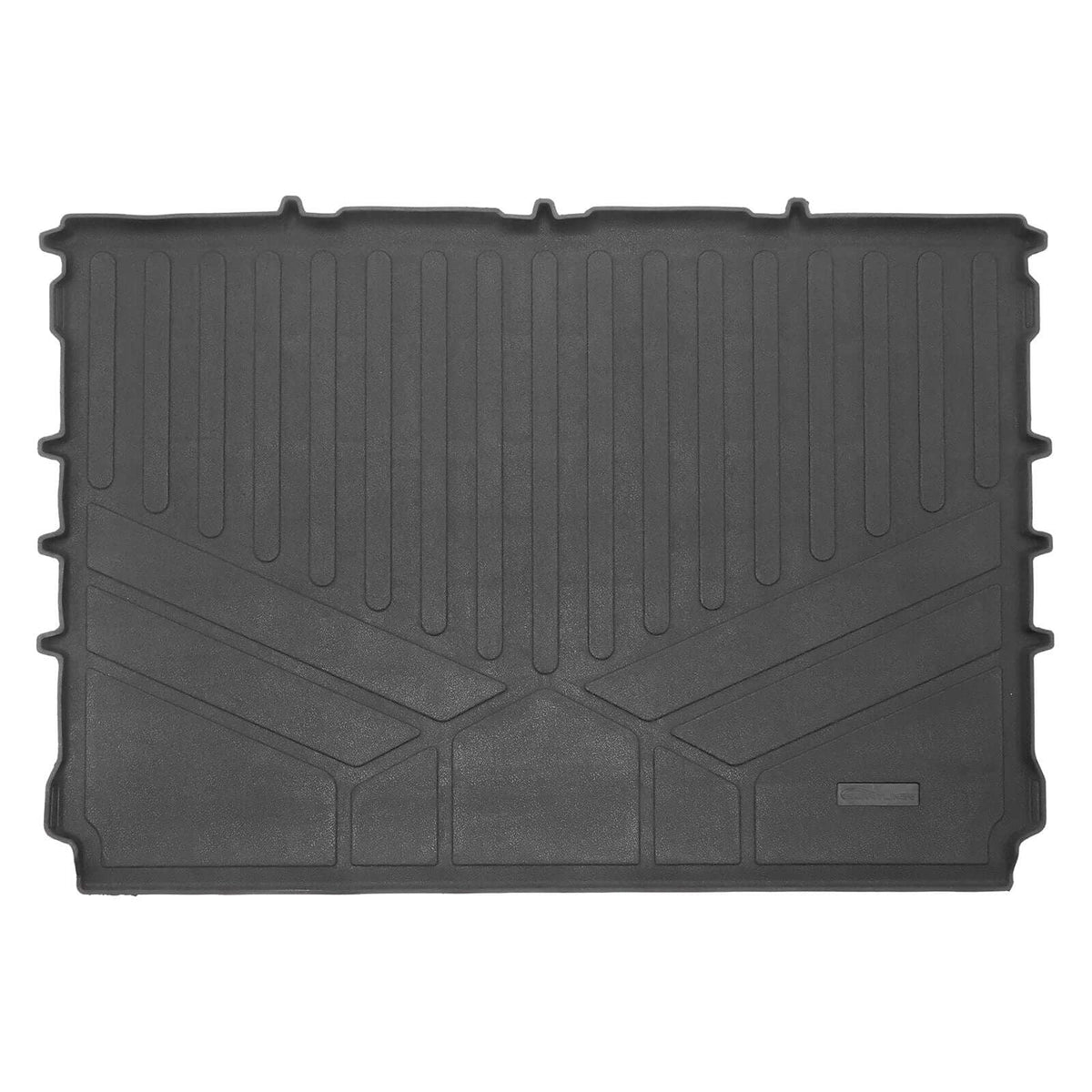 SMARTLINER OUTDOORSTM Rugged Rubber Floor Liners For 2016-2026 Can-Am Defender (3 Seater)