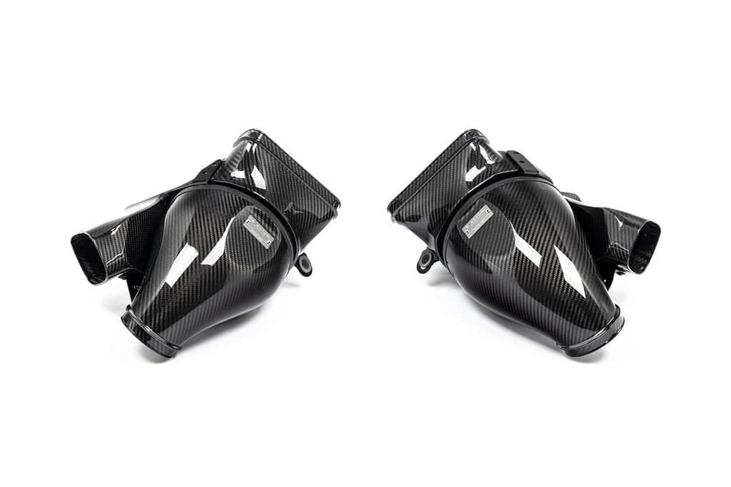 Eventuri BMW G05 X5 / G06 X6 / G07 X7 M50i Black Carbon Intake System