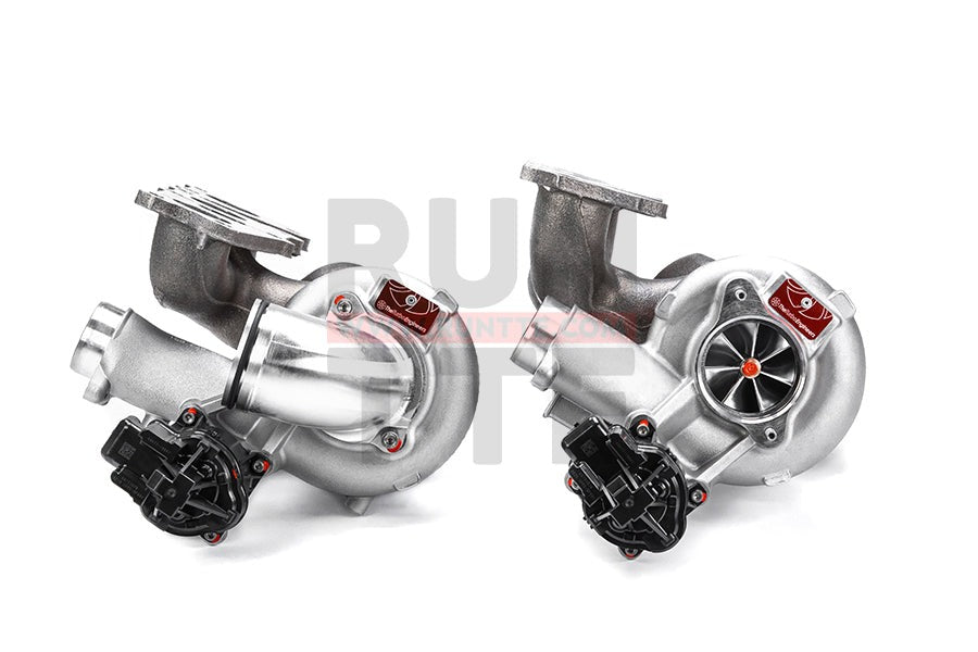 TTE 740+ 5147 BMW S55 Upgrade Turbochargers