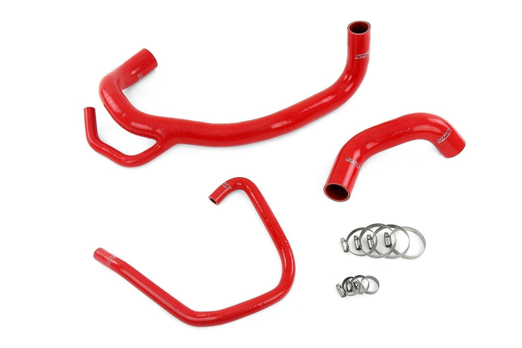 HPS Silicone Radiator Coolant Hose Kit Dodge 2011-2014 Challenger SRT8 6.4L V8, 57-1616R
