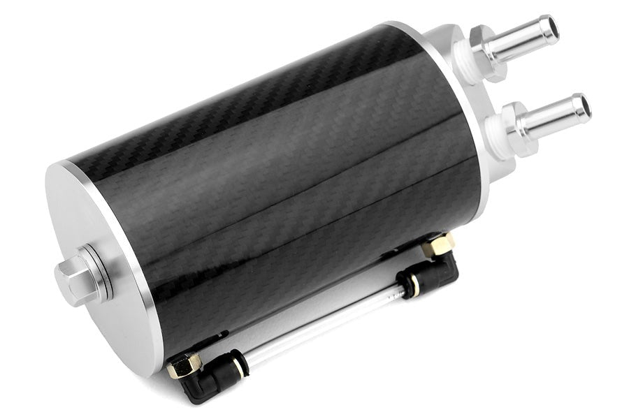 Mishimoto Catch Can Carbon Fiber - Universal