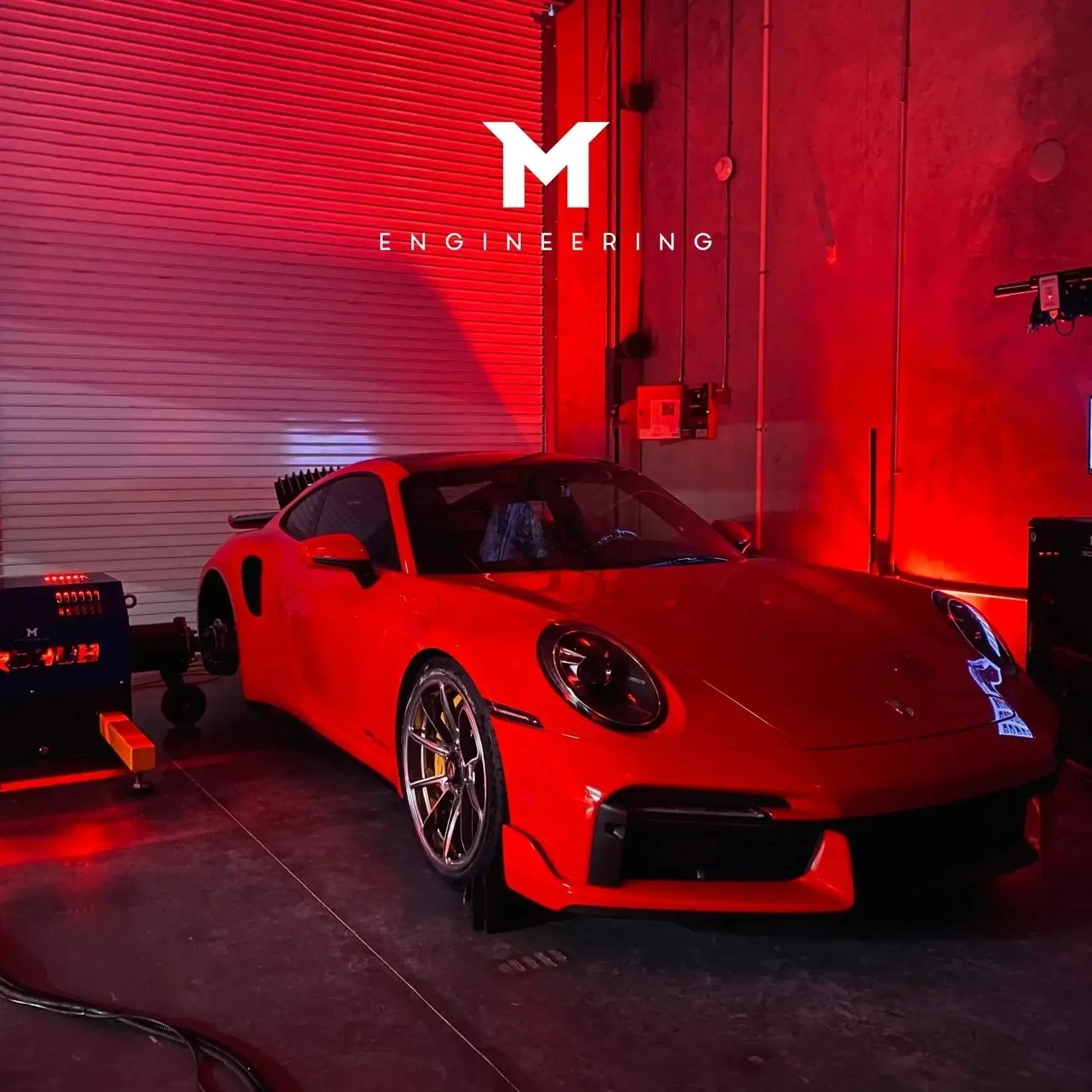 M-Engineering M-Tuner Suite for Porsche 992.1 Turbo (Base / S)