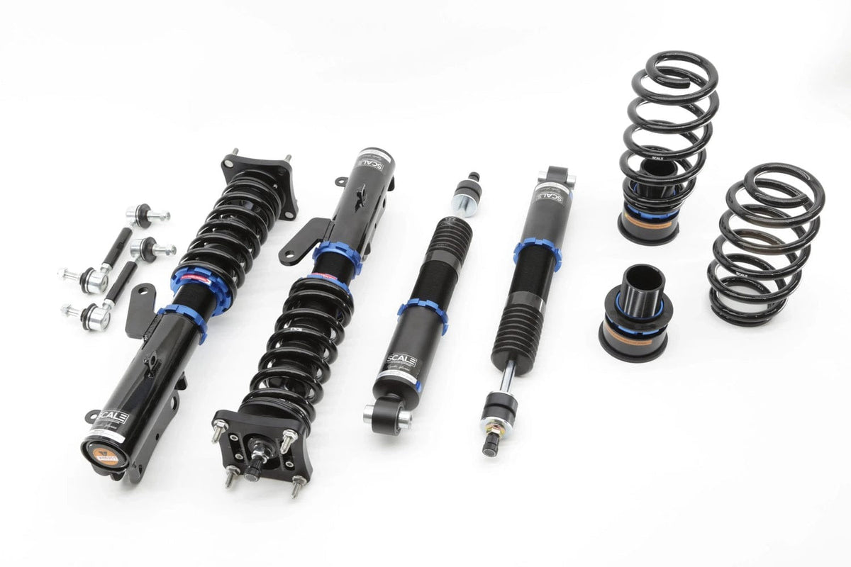 Scale Suspension Innovative Series Coilover - Ford Mustang 2011-2014
