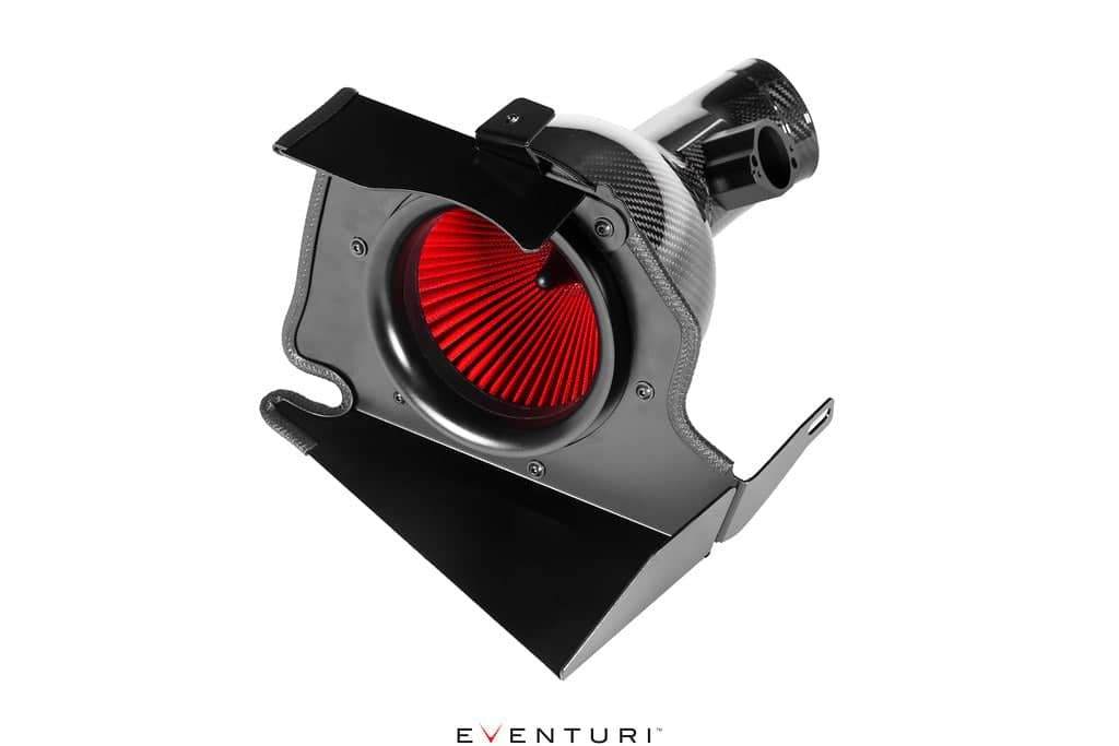Eventuri BMW E36 M3 (Euro Spec) Black Carbon Intake System